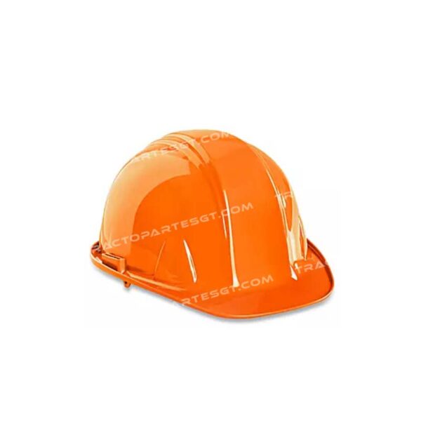 CASCO LICA NARANJA MATRACA