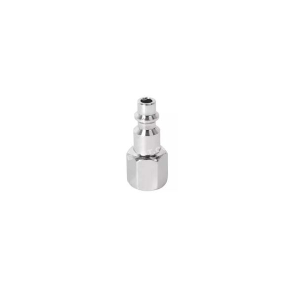 CONECTOR RAPIDO DE ACERO HEMBRA 1/4" NPT 70415