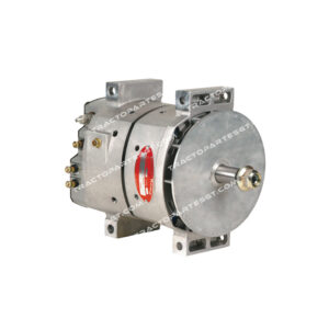 ALTERNADOR 36SI 170A 12V DELCO REMY ORIGINAL CUADRAMOUNT