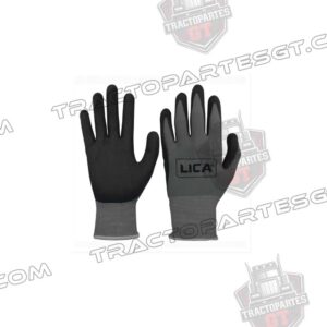 GUANTE LICA NYLON/RECUB NITRILO T9