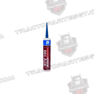 SILICON AUTOMOTRIZ ROJO 300ML