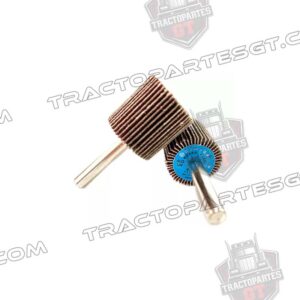 RUEDA FLAP CON VASTAGO DE 1/4 921