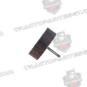 RUEDA FLAP CON VASTAGO DE 1/4 909