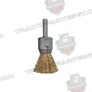 CEPILLO TIPO COPA DE ALAMBRE ONDULADO LAT #1172