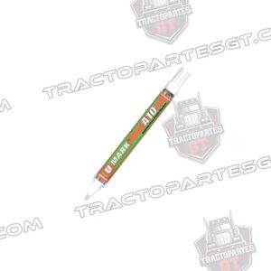 MARCADOR U-MARK A10 LIBRE XILENO 10ML BLANCO