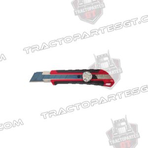 CUTTER DE 25 MM CON BLOQUEO METALICO 48- 22