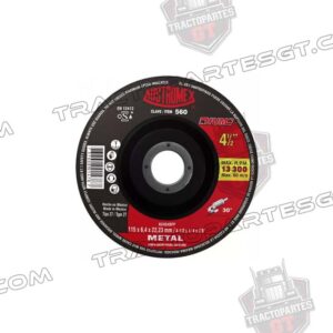 DISCO DE DESBASTE 4-1/2"x1/4"