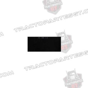 VIDRIO CARETA SOMBRA # 10