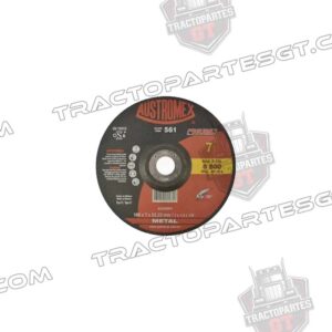 DISCO PARA DESBASTE  7"X1/4"