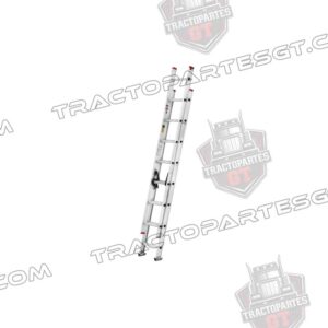 ESCALERA DE EXTENSION DE ALUMINIO 4 MTS 90K