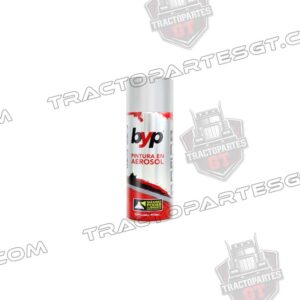 PINTURA AEROSOL BYP CROMO