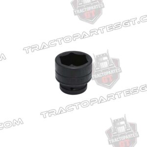 DADO IMPACTO 1"  LARGO 6 PUNTAS 33ML 10033