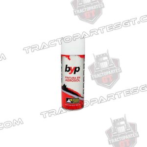 PINTURA AEROSOL BYP BLANCO