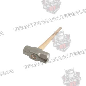 MARRO ACERO OCTAGONAL DE 6 LB MANGO MADERA
