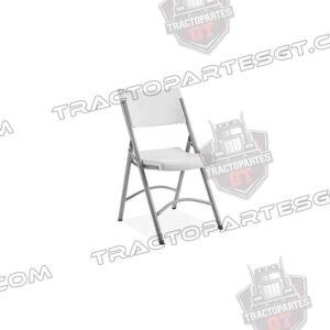 SILLA PLEGABLE MARCO DE ACERO