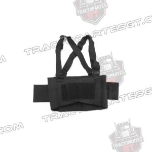 FAJA LUMBAR TALLA CH ELASTICA VELCRO C/REF