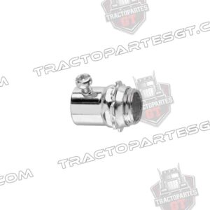 CONECTOR CONDUIT PARED DELGADA 13MM 1/2"