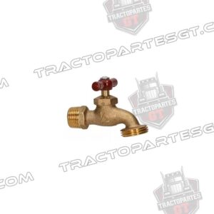 LLAVE C/ROSCA P/MANGUERA 2-I 1/2" RUGO