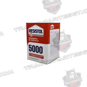 PEGAMENTO DE CONTACTO 18 LTS RESISTOL 5000