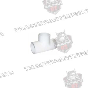 PVC CED40 HID TEE 2" CEMENTAR