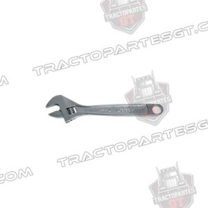 LLAVE AJUSTABLE 15" CROMADA