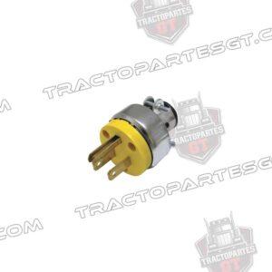 CLAVIJA BLINDADA ABRAZ.ATERR.15A 127V