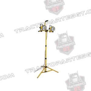 LAMPARA DE TRABAJO TRIPIE 240 WATTS 4000 LUMENES