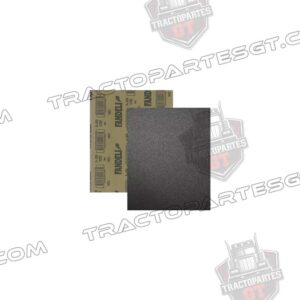 LIJA A-99 GRADO 320 9X11"