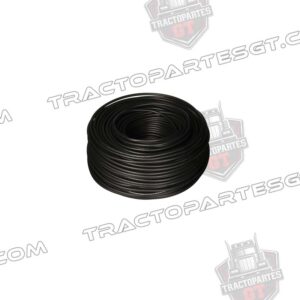 CABLE CAL 8 AUTOMOTRIZ 100 MTS NEGRO