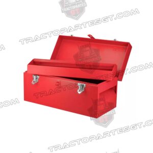 CAJA METALICA 62.5X24.5X24.5 D7