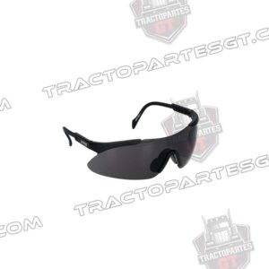 LENTE TIPO SPORT CON CORREA MICA NEGRA