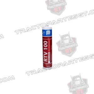 SILICON ROJO CARTUCHO 300 ML