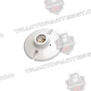 ROSETA DE BAQUELITA 4 PULG 9400140