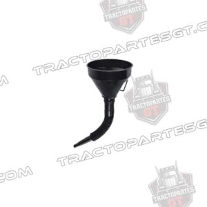 EMBUDO PLASTICO RESORTE