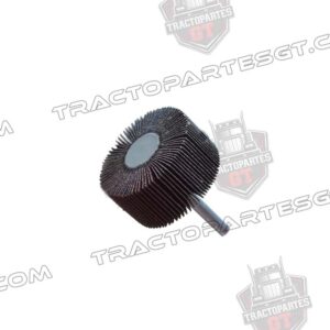 RUEDA FLAP C/VASTAGO 221X1/4 #915