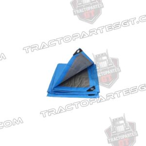 LONA POLIETILENO AZUL 6X8 PIES