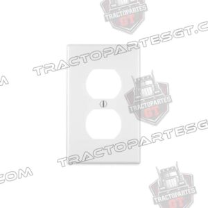 TAPA PARA CAJA FS CONTACTO DOBLE