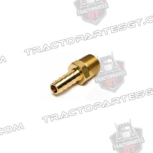 ESPIGA 1/4 PARA MANGUERA 3/8