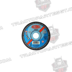DISCO DE CORTE 4.5" ACERO INOXIDABLE PRO+