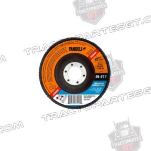 DISCO LAMINADO 4.5" ACERO INOXIDABLE