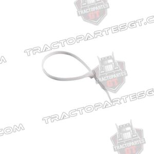 SUJETACABLE 36" BLANCO