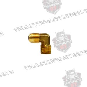 CONEXIÓN CODO DE 3/8" x 1/8"