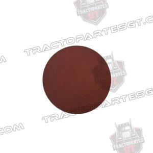 DISCO DE LIJA C/VELCRO 6" G120