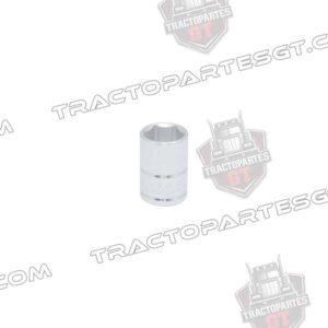 DADO 1/2" 6 PUNTAS 18 MM 5418HM