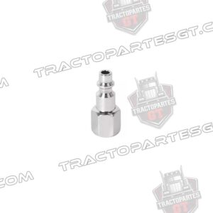 CONECTOR RAPIDO DE ACERO HEMBRA 1/4" NPT 70415