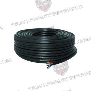 CABLE USO RUDO ROLLO 7X14 100 MTS.