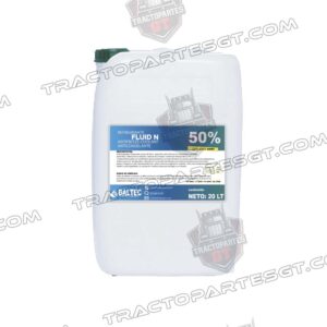 Refrigerante al 50% Anticongelante 50/50