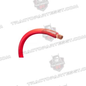 CABLE BATERIA 2/0 POR (1) METRO ROJO
