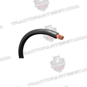 CABLE BATERIA 2/0 POR (1) METRO NEGRO