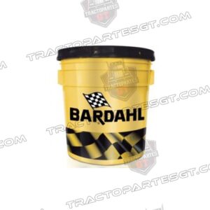 GRASA P/BALEROS 16 KG FIBROSA LITIO EP2 BARDAHL